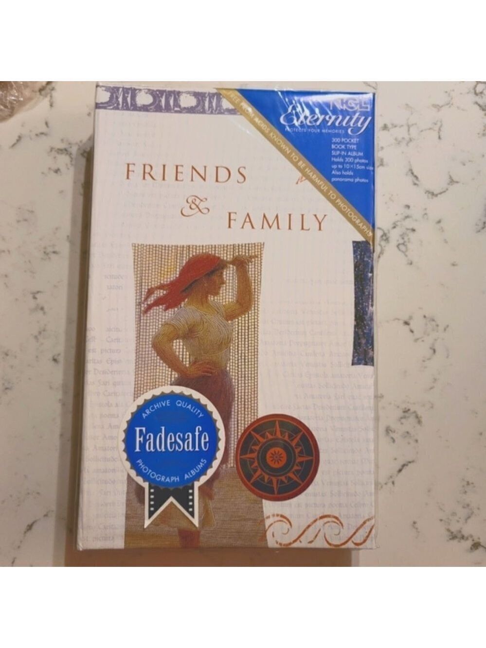 Flavia Friends & Family Photo Album
